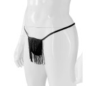 Сексуальні чоловічі стрінги з бахромою Тобіас