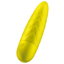 Віброкуля з глибокою вібрацією Satisfyer Ultra Power Bullet 5 YELLOW