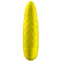 Віброкуля з глибокою вібрацією Satisfyer Ultra Power Bullet 5 YELLOW