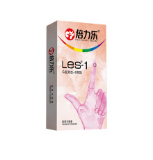Презерватив на палец Les-1 для стимуляция точки G