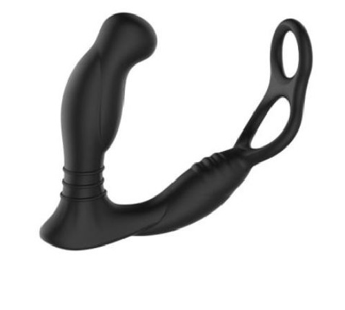 Стимулятор простаты Nexus SIMUL8 Prostate Stimulator с эрекционным кольцом и двумя моторами