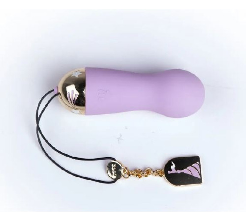 Вибратор-пуля ZALO Baby Star Berry Violet