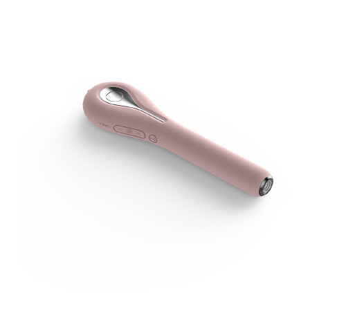 Вибратор Svakom Siime Eye Pale Pink