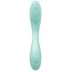 Вібратор із перлинною стимуляцією точки G Satisfyer Rrrolling Pleasure Mint