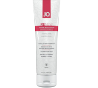 Восстанавливающий вагинальный крем System JO Renew (120 мл), бисаболол, алоэ вера и экстракт огурца