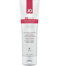 Восстанавливающий вагинальный крем System JO Renew (120 мл), бисаболол, алоэ вера и экстракт огурца