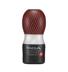 Мастурбатор Tenga Air Flow Cup STRONG, эффект всасывания