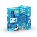 Ароматне мило пікантної форми Pure Bliss Blue Coco Splash (Кокосове молоко) 18 см
