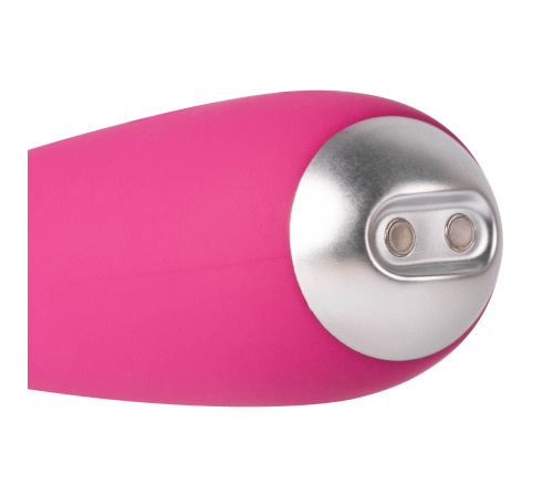 Вібратор для клітора та точки G Svakom Iris Plum Red