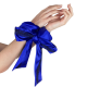 Наручники NeDlyaSkuki Silky Sensual Handcuffs Blue