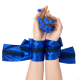 Наручники NeDlyaSkuki Silky Sensual Handcuffs Blue
