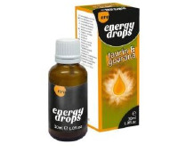 Возбуждающие капли для двоих ERO Energy Drops, 30 мл