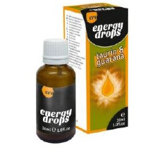 Возбуждающие капли для двоих ERO Energy Drops, 30 мл