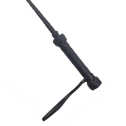 Стек разборной 75 см черный 
