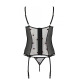 LOVELIA CORSET black L/XL - Passion