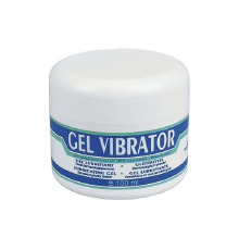 Стимулирующий анальный гель Lubrix GEL VIBRATOR (100 мл)