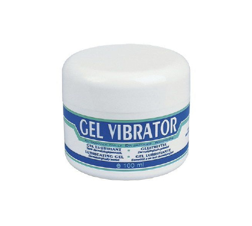 Стимулирующий анальный гель Lubrix GEL VIBRATOR (100 мл)