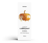 Лубрикант на водной основе Satisfyer Juicy Lubricant Playful Pumpkin water based 300 мл