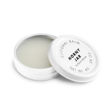 Бальзам для клитора Bijoux Indiscrets Horny Jar (Дрожи от удовольствия), разогревающий