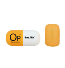 Мастурбатор пилюля Love To Love SEXY PILLS ORANGE PASSION