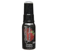 Спрей для мінету Doc Johnson GoodHead Tingle Spray - Strawberry (29 мл) із стимулюючим ефектом