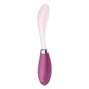 Вибратор Satisfyer G-Spot Flex 3 Red, гибкий ствол с фиксацией положения