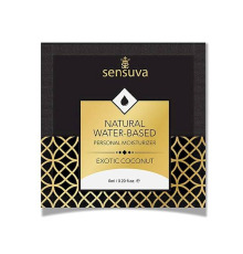 Пробник Sensuva - Natural Water-Based Exotic Coconut (6 мл)