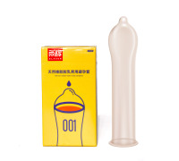 Ультратонкие презервативы ELASUN 001 — максимум ощущений, минимум барьеров (10 шт)