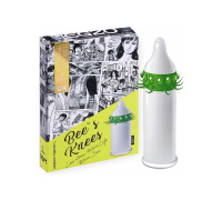 Презервативи EGZO Bees Knees