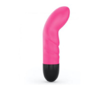 Вібратор Dorcel Expert G 2.0 Magenta для точки G, що перезаряджається
