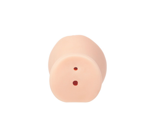 Мастурбатор-вагіна та попка Cutie Pies Baker Becky Vagina & Ass Masturbator, віброкуля в подарунок