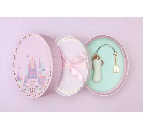 Вибратор-пуля ZALO Baby Star Melon Green