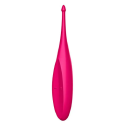 Вібратор для цілеспрямованої стимуляції Satisfyer Twirling Fun Magenta