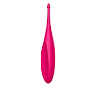 Вібратор для цілеспрямованої стимуляції Satisfyer Twirling Fun Magenta
