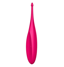 Вибратор для целенаправленной стимуляции Satisfyer Twirling Fun Magenta