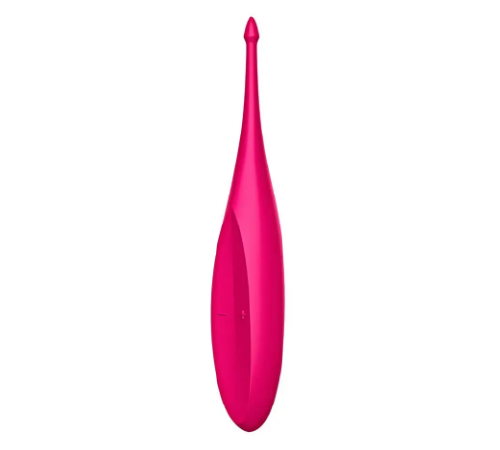 Вібратор для цілеспрямованої стимуляції Satisfyer Twirling Fun Magenta