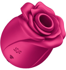 Вакуумный клиторальный стимулятор Satisfyer Pro 2 Classic Blossom, технология Liquid Air