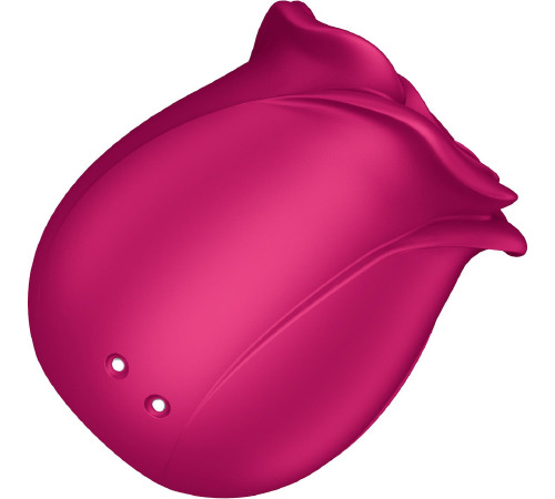 Вакуумный клиторальный стимулятор Satisfyer Pro 2 Classic Blossom, технология Liquid Air