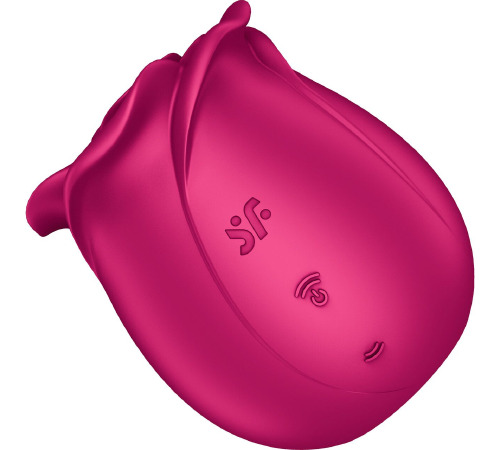 Вакуумный клиторальный стимулятор Satisfyer Pro 2 Classic Blossom, технология Liquid Air