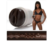 Мастурбатор Fleshlight Girls: Ana Foxxx - Silk, со слепка вагины, очень нежный