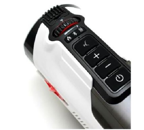 Секс-машина Leten Future Pro з голосом, підігрівом, з аеро подушечками, рухається вперед - назад