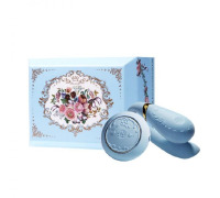 Вібромасажер для пар із функцією керування зі смартфона ZALO Fanfan Set, Royal Blue