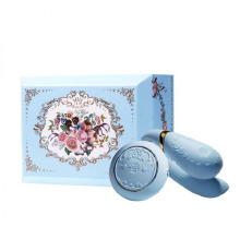 Вибромассажер для пар с функцией управления со смартфона ZALO Fanfan Set, Royal Blue