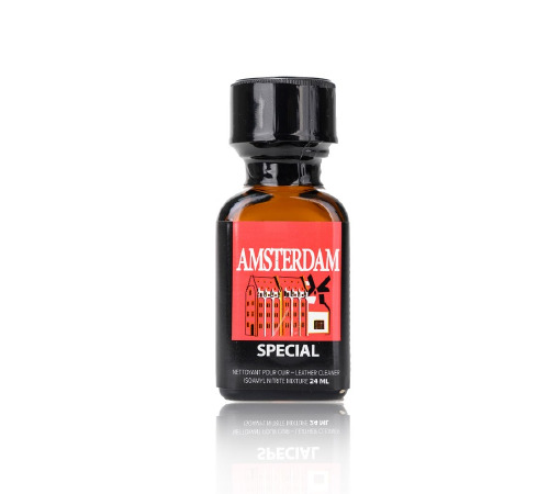 Попперс Amsterdam special 24ml