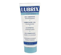 Лубрикант на водній основі Lubrix (200 мл) без парабенів