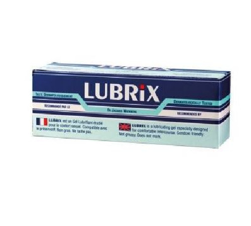 Лубрикант на водной основе Lubrix (200 мл) без парабенов