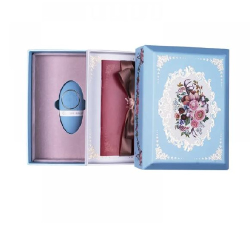 Кліторальний вібратор ZALO Jeanne Royal Blue