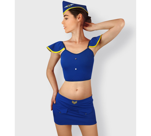 Костюм стюардессы Ислин