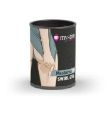 Мастурбатор-яйцо Mystim MasturbaTIN Swirl Girl