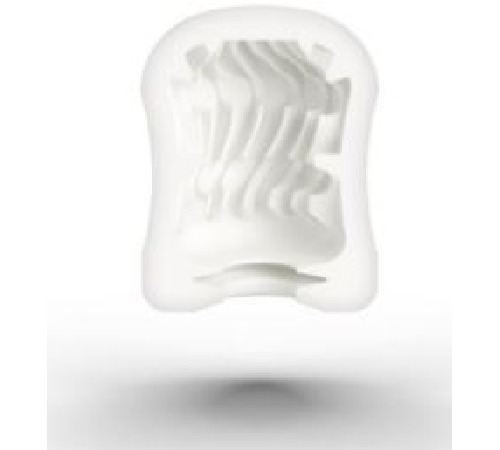 Мастурбатор-яйце Mystim MasturbaTIN Swirl Girl